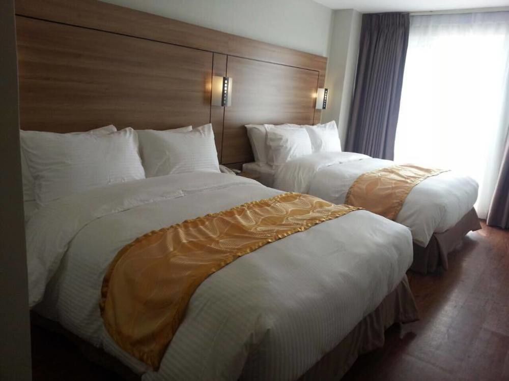 Vista Real Hotel Tagaytay City Eksteriør bilde