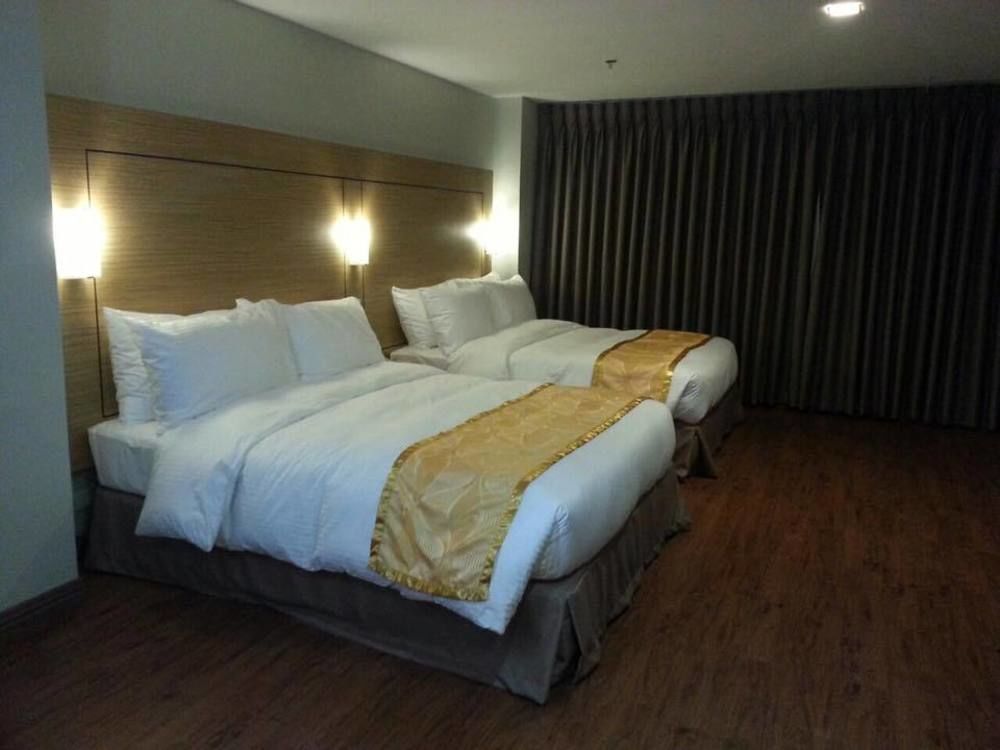 Vista Real Hotel Tagaytay City Eksteriør bilde