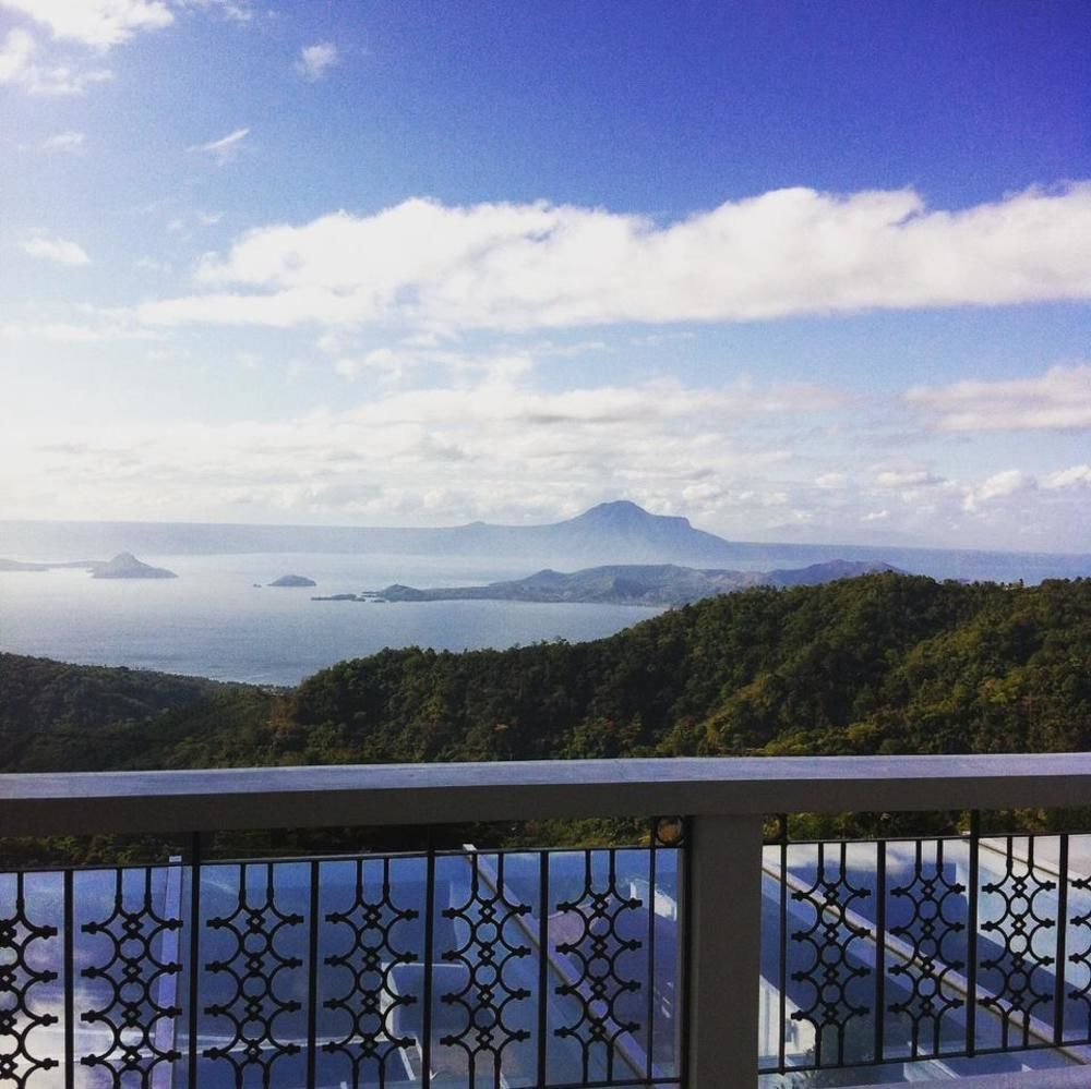 Vista Real Hotel Tagaytay City Eksteriør bilde