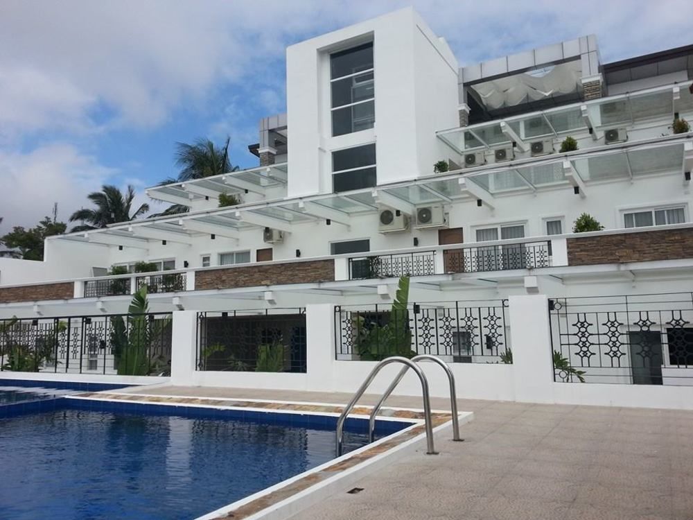 Vista Real Hotel Tagaytay City Eksteriør bilde