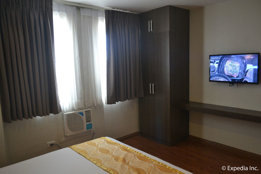 Vista Real Hotel Tagaytay City Eksteriør bilde