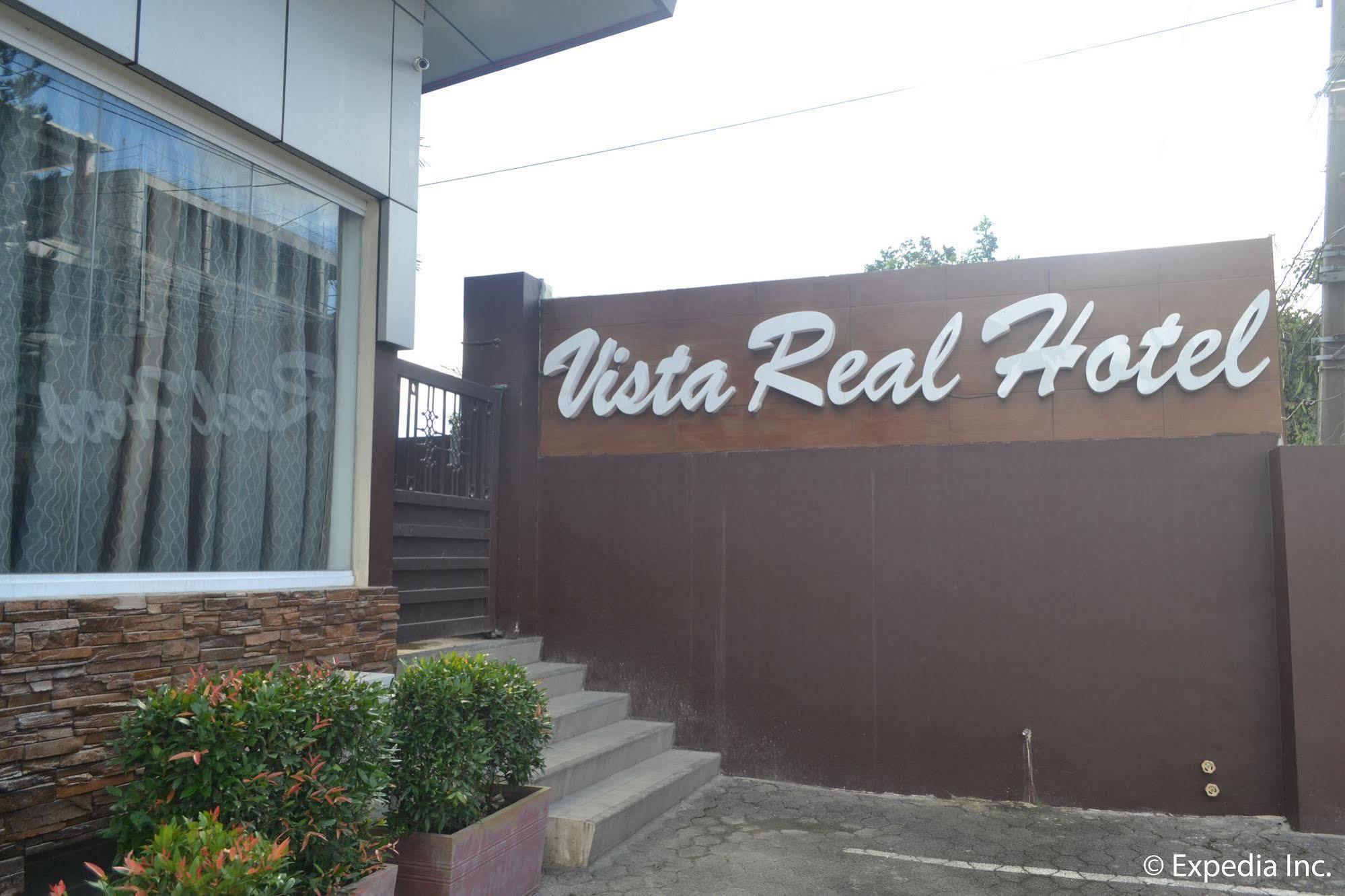 Vista Real Hotel Tagaytay City Eksteriør bilde
